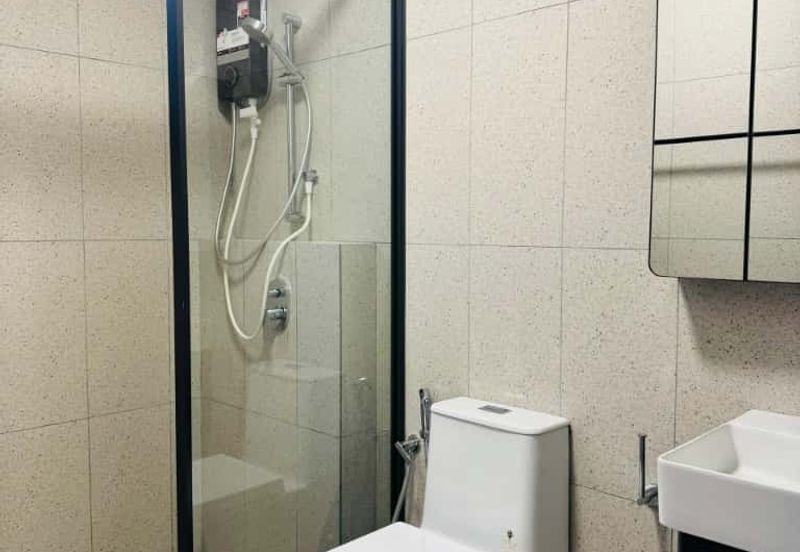 Alira Metropark Subang