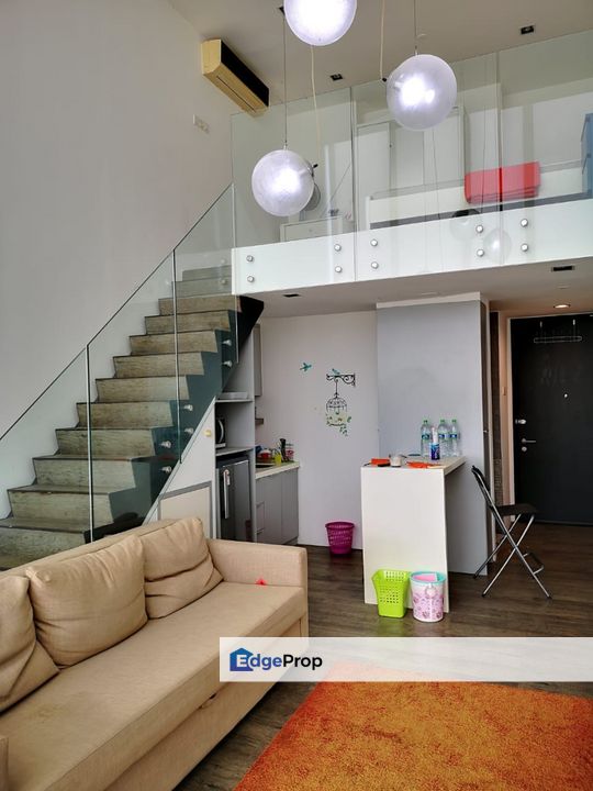 The Place Cyberjaya, Duplex for Rental RM1,000 By BOBBY LIM