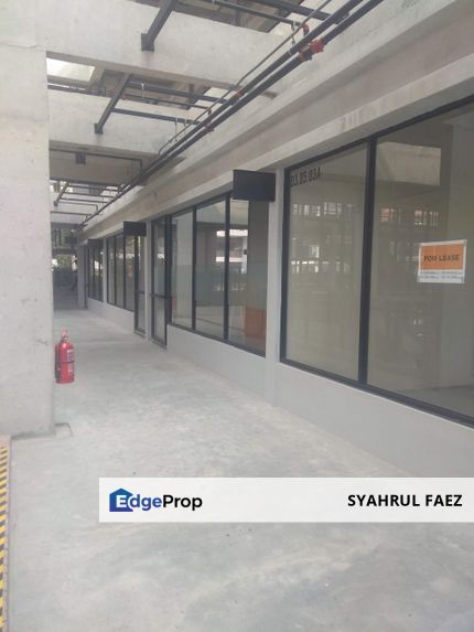 For Rent: Tamarind Square Cyberjaya  , Selangor, Cyberjaya