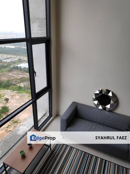 For Sale: Duplex Tamarind Suites Cyberjaya , Selangor, Cyberjaya