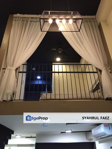 For Sale: Duplex Tamarind Suites Cyberjaya (TS447), Selangor, Cyberjaya