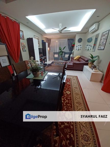 For Sale: PV2 Platinum Hill Condo Taman Melati, Kuala Lumpur, Setapak