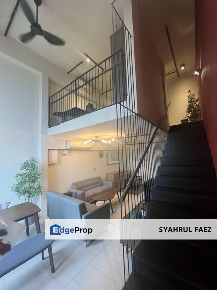 For Sale: Duplex Tamarind Suites Cyberjaya, Selangor, Cyberjaya