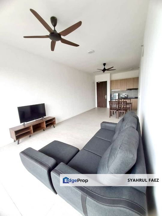 Bell Suites SOHO Sunsuria City Sepang For Rent for Rental RM2,300 By