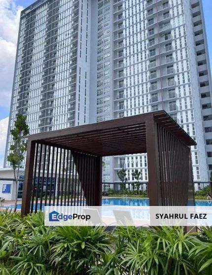 3 bedroom Lakefront Homes Cyberjaya, Selangor, Cyberjaya