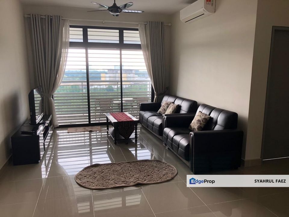 3R2B Tamara Residence P8 Putrajaya For Rent for Rental RM2,000 By