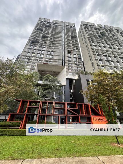 Partially Furnished Office Tamarind Square Cyberjaya For Rent, Selangor, Cyberjaya