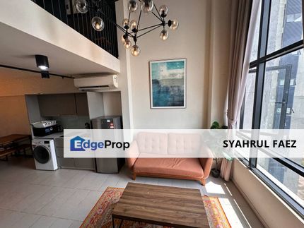 Unbelievable Price Nice ID Duplex Tamarind Suites Cyberjaya, Selangor, Cyberjaya