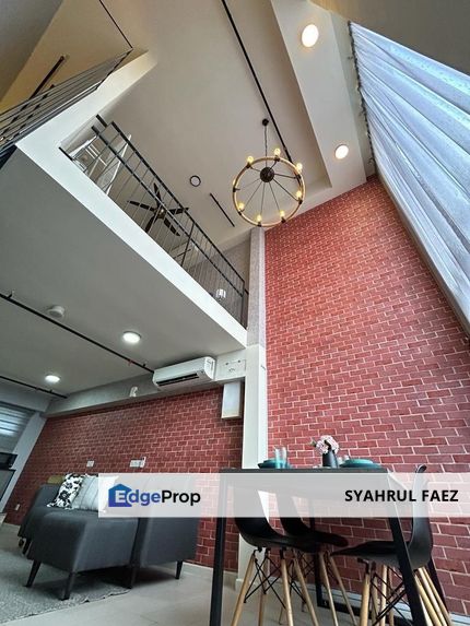 Duplex Tamarind Suites Cyberjaya For Rent, Selangor, Cyberjaya