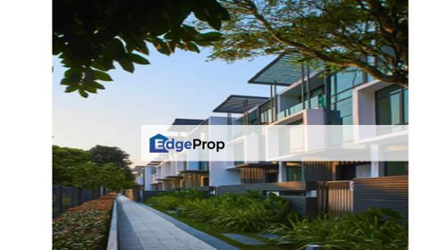 Prestigious and Iconic East Residence @ KLGCC , Kuala Lumpur, Damansara