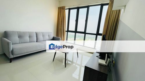 Cozy Two Bedroom Apartment for rent @ Gravity8 , Selangor, Klang