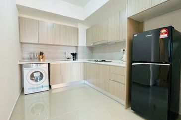 Ashino Residences @ Gravit8