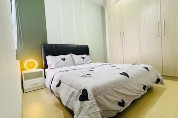 Ashino Residences @ Gravit8