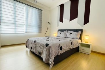 Ashino Residences @ Gravit8