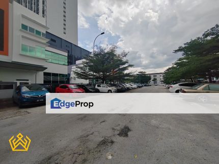 Semi D Warehouse @ Shah Alam for Sale, Selangor, Shah Alam