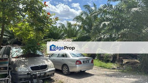 Bandar Mahkota Banting Land for Rent!, Selangor, Banting