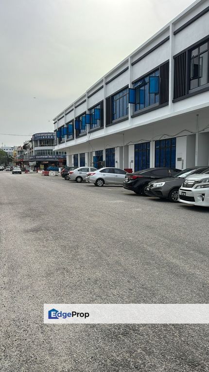 New Shoplot for rent @ Bandar Bukit Tinggi, Selangor, Klang