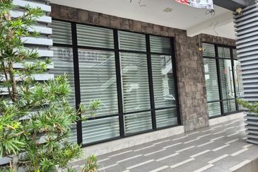 Ground Floor Shoplots @ Persiaran Tengku Ampuan Rahima