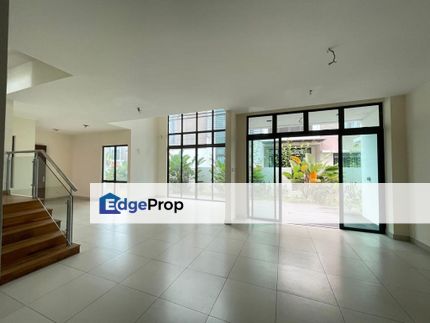 Semi D residence house for rent @ Alam Impian, Selangor, Shah Alam