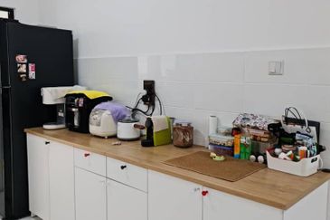 De Bayu Apartment @ Setia Alam