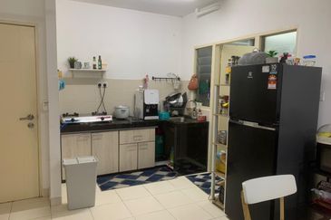 De Bayu Apartment @ Setia Alam