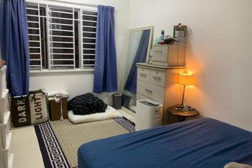 De Bayu Apartment @ Setia Alam