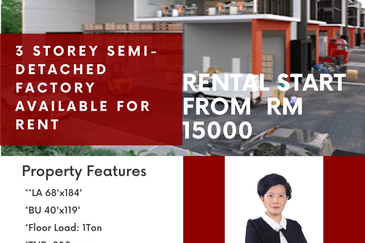 Nouvelle Industrial Park Kota Puteri