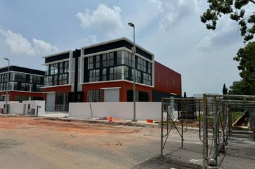 Nouvelle Industrial Park Kota Puteri