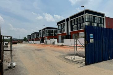 Nouvelle Industrial Park Kota Puteri