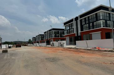 Nouvelle Industrial Park Kota Puteri