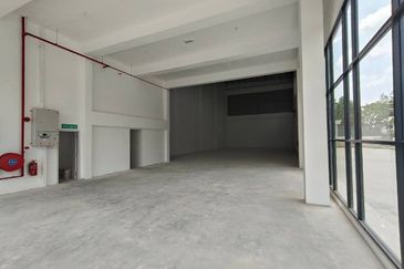 Nouvelle Industrial Park Kota Puteri