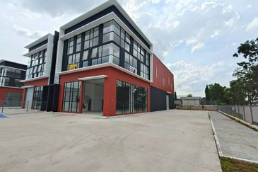 Nouvelle Industrial Park Kota Puteri