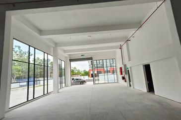 Nouvelle Industrial Park Kota Puteri