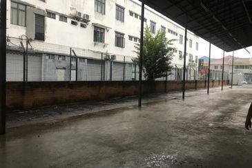 Kawasan Perindustrian Banting