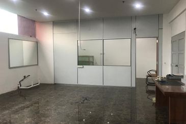 Kawasan Perindustrian Banting