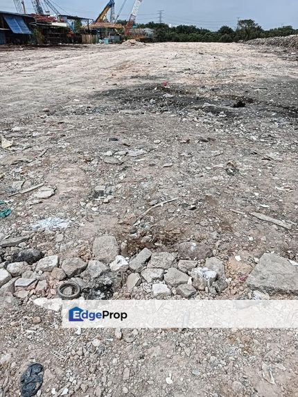 Empty Land, Selangor, Telok Panglima Garang