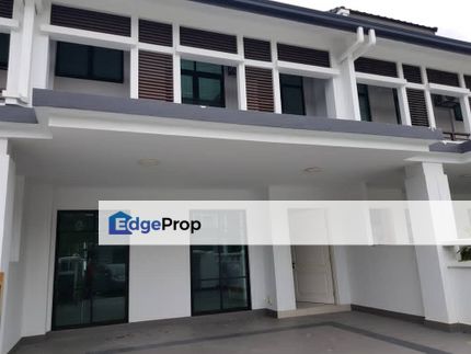 Double Storey Terrace House, Cradleton @ Eco Majestic, Seminyih for Sale!, Selangor, Semenyih