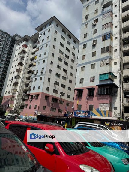 Angsana Apartment @ Taman Subang Mewah for sale!, Selangor, USJ