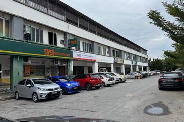 Taman Lestari Perdana