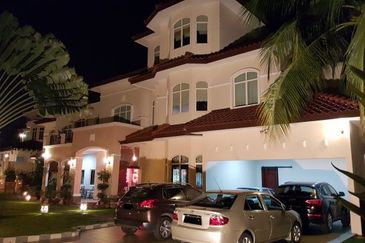 Bukit Jalil Golf & Country Resort