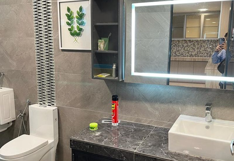 Bukit Mandarina 2, Cheras