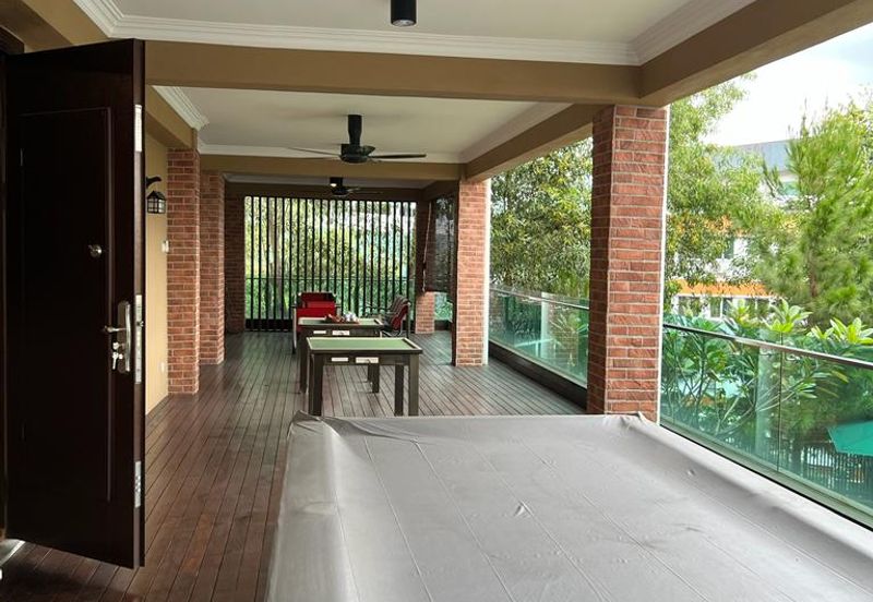 Bukit Mandarina 2, Cheras