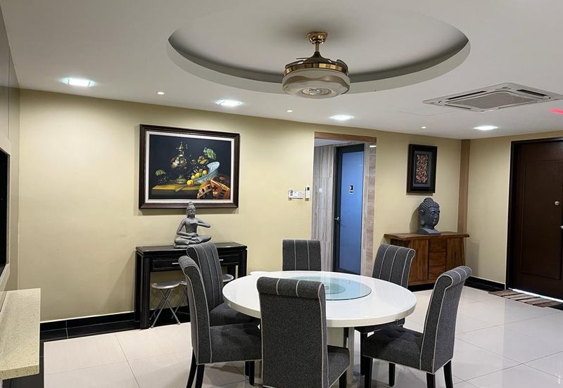 Bukit Mandarina 2, Cheras