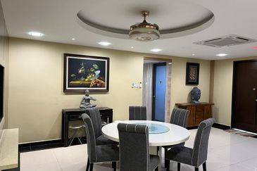 Bukit Mandarina 2, Cheras