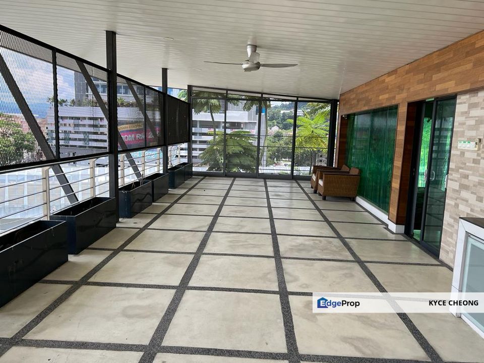 Taman Billion Cheras, 4 Storey Bungalow , Kuala Lumpur, Cheras