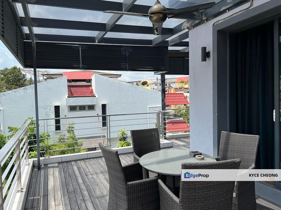 Taman Billion Cheras, 4 Storey Bungalow , Kuala Lumpur, Cheras