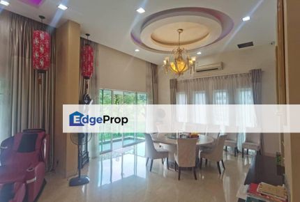 !!Fully Furnished!! The Mines Bungalow , Selangor, Selangor, Seri Kembangan