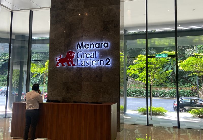 Menara Great Eastern 2