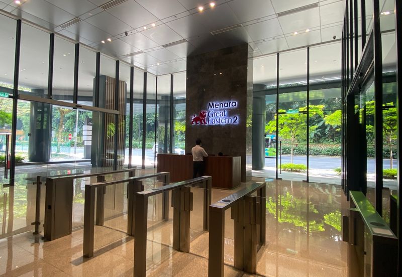 Menara Great Eastern 2