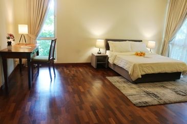 IOI Beverly Row @ IOI Resort City